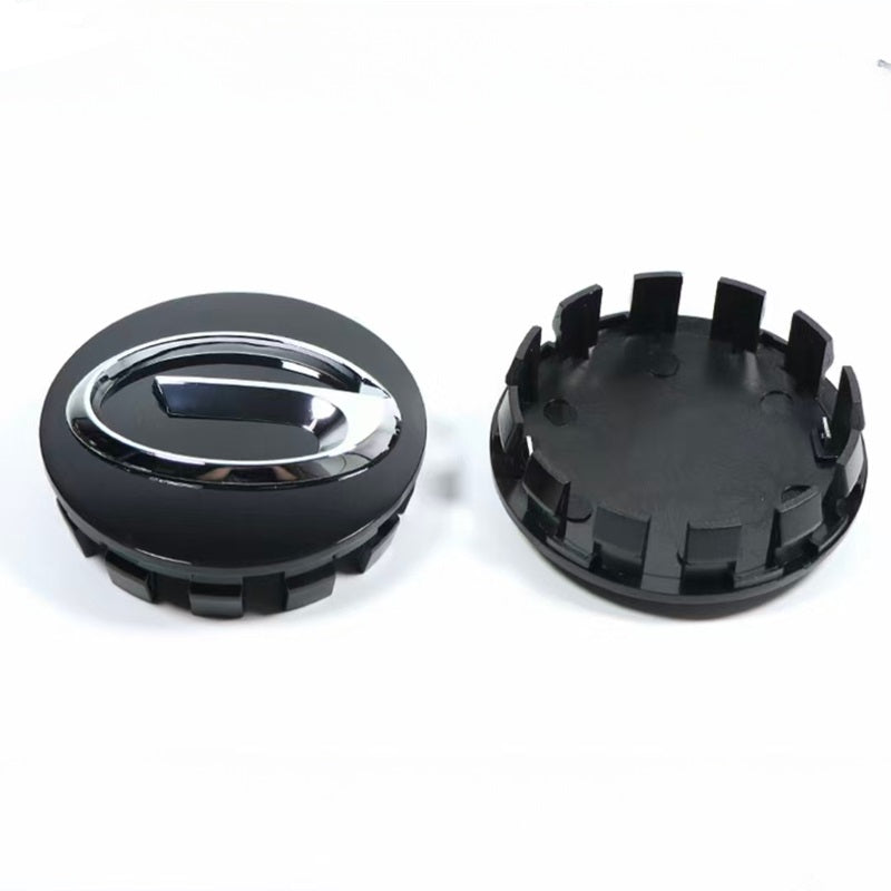 Wielmiddenkap voor GAC (4 stuks)