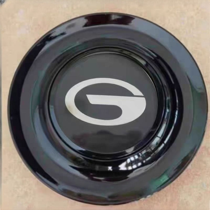 Wielmiddenkap voor GAC (4 stuks)