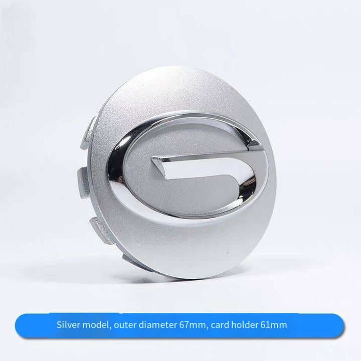 Wielmiddenkap voor GAC (4 stuks)