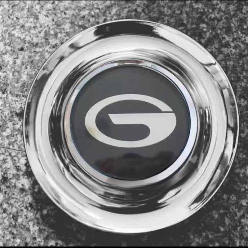 Wielmiddenkap voor GAC (4 stuks)