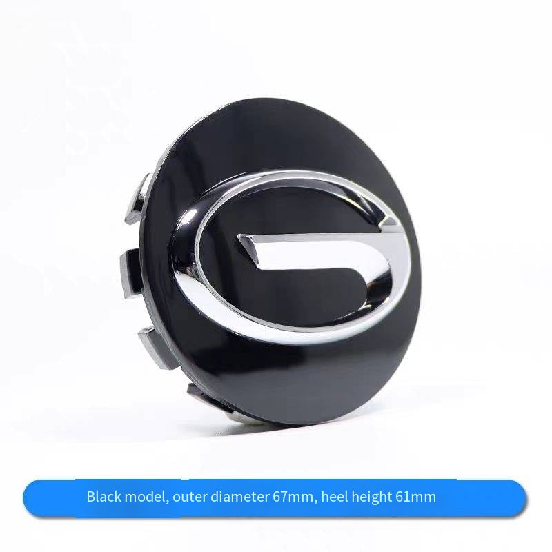 Wielmiddenkap voor GAC (4 stuks)