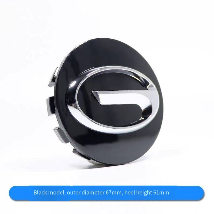 Wielmiddenkap voor GAC (4 stuks)