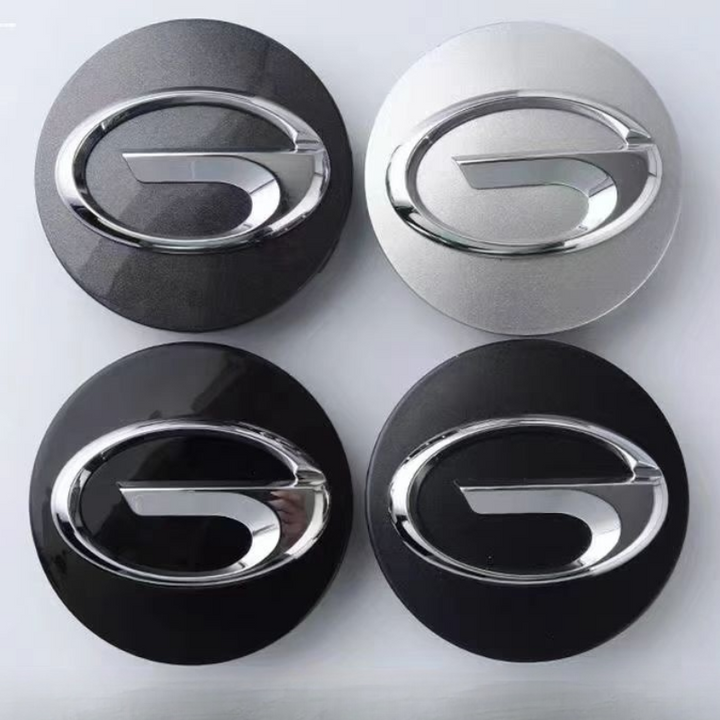 Wielmiddenkap voor GAC (4 stuks)