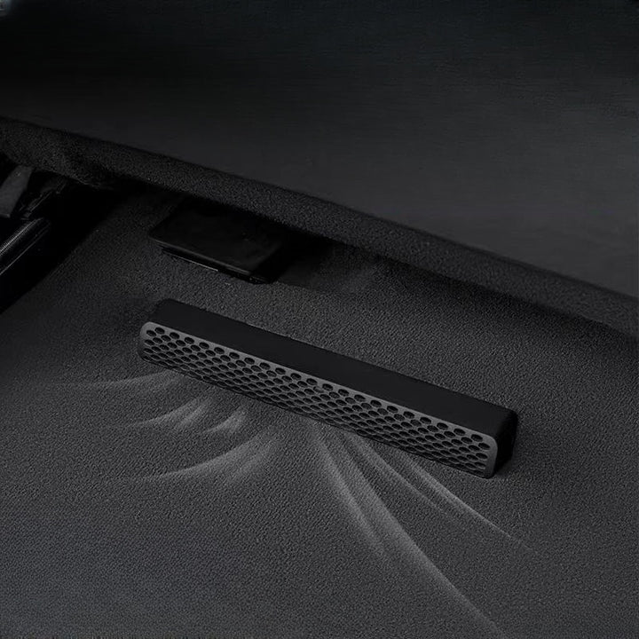 Ventilated Hoods for AION UT