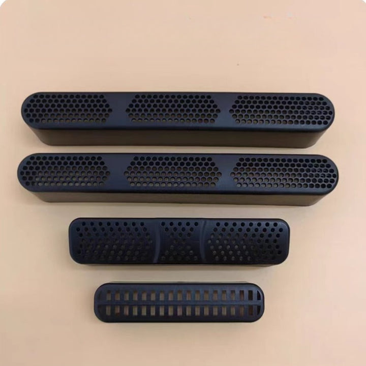 Ventilated Hoods for GAC M8