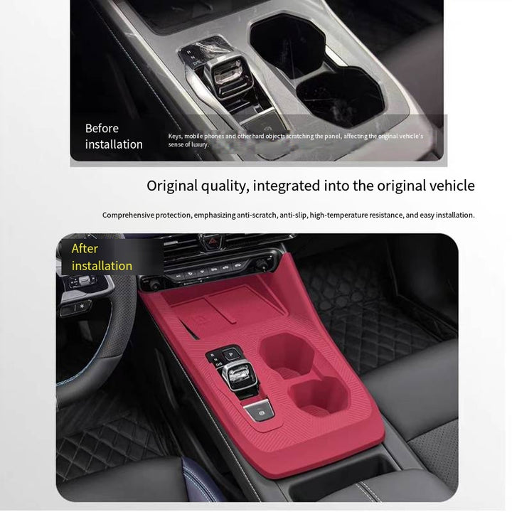 Center console cover for GAC GS3