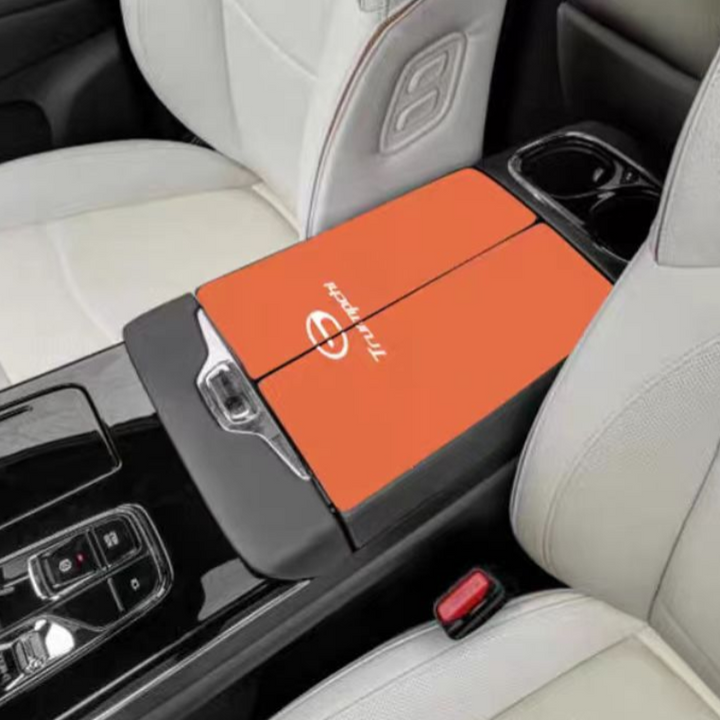 Middle Armrest Box Pad for GAC M8