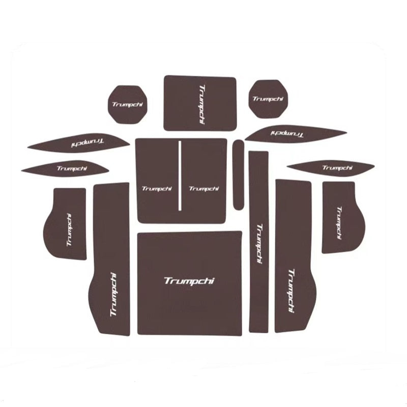 Center Console Non-Slip Storage Mat for GAC GS3