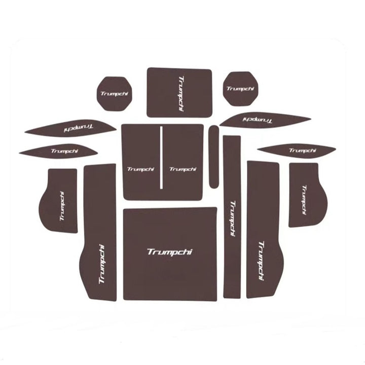 Center Console Non-Slip Storage Mat for GAC GS3