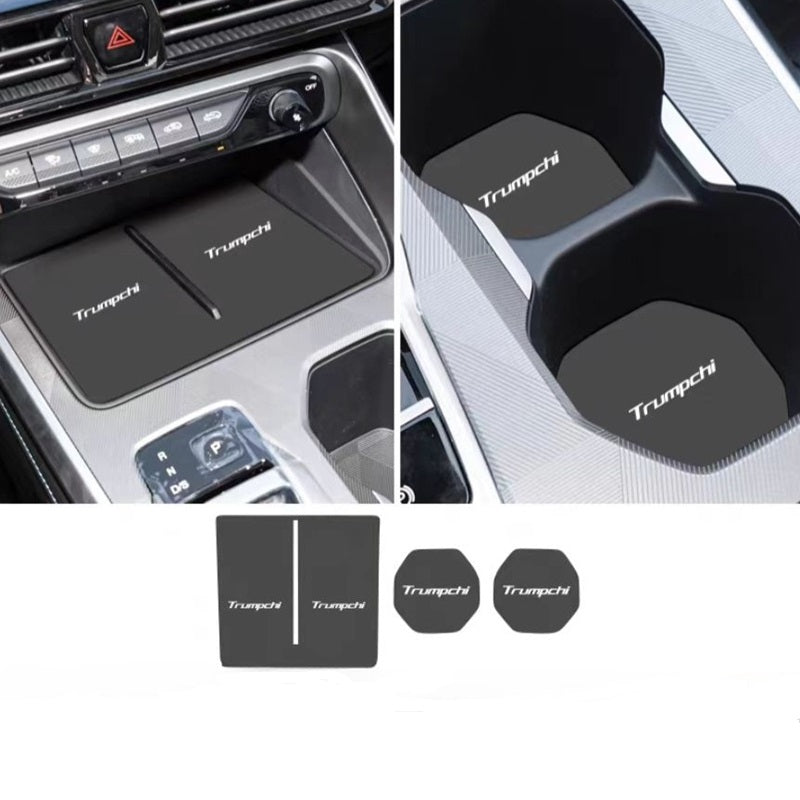 Center Console Non-Slip Storage Mat for GAC GS3
