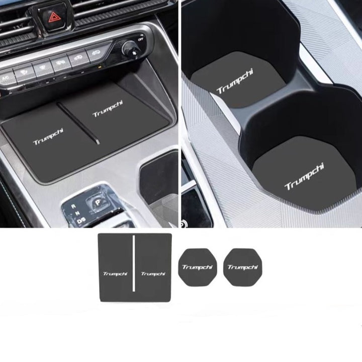 Center Console Non-Slip Storage Mat for GAC GS3