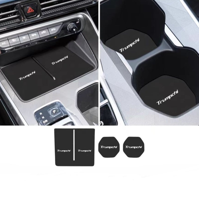 Center Console Non-Slip Storage Mat for GAC GS3
