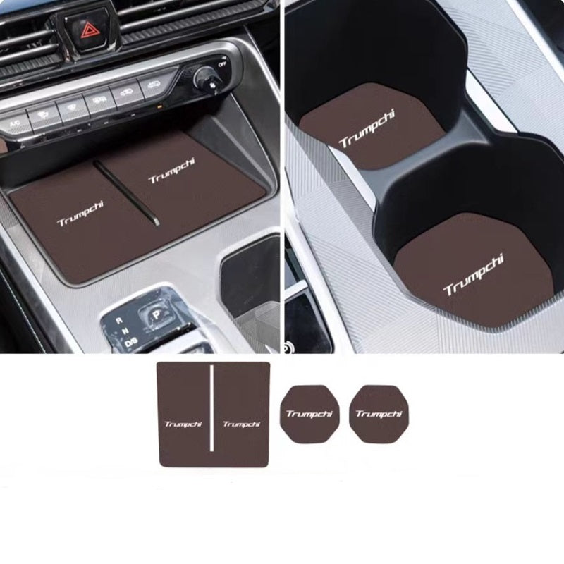 Center Console Non-Slip Storage Mat for GAC GS3