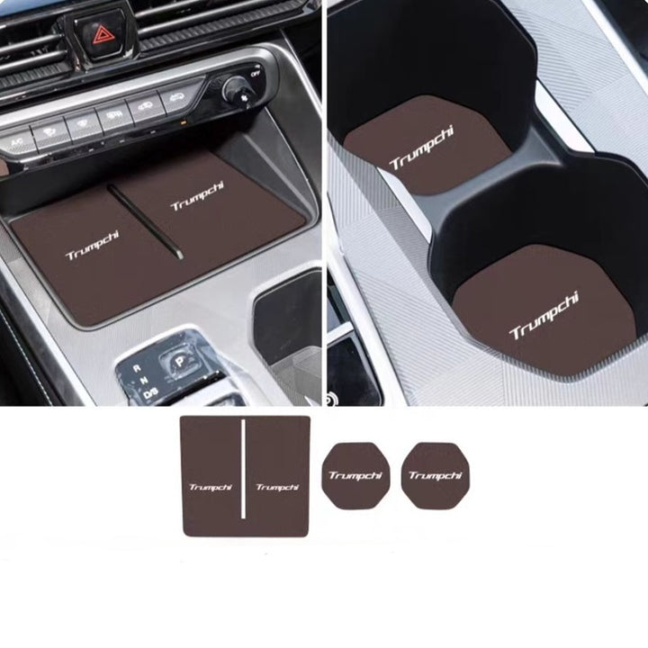 Center Console Non-Slip Storage Mat for GAC GS3