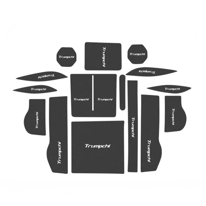 Center Console Non-Slip Storage Mat for GAC GS3