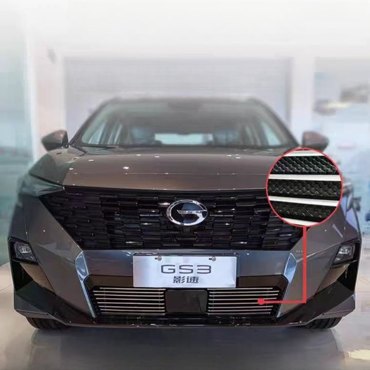 Grille Proof Net for GAC GS3