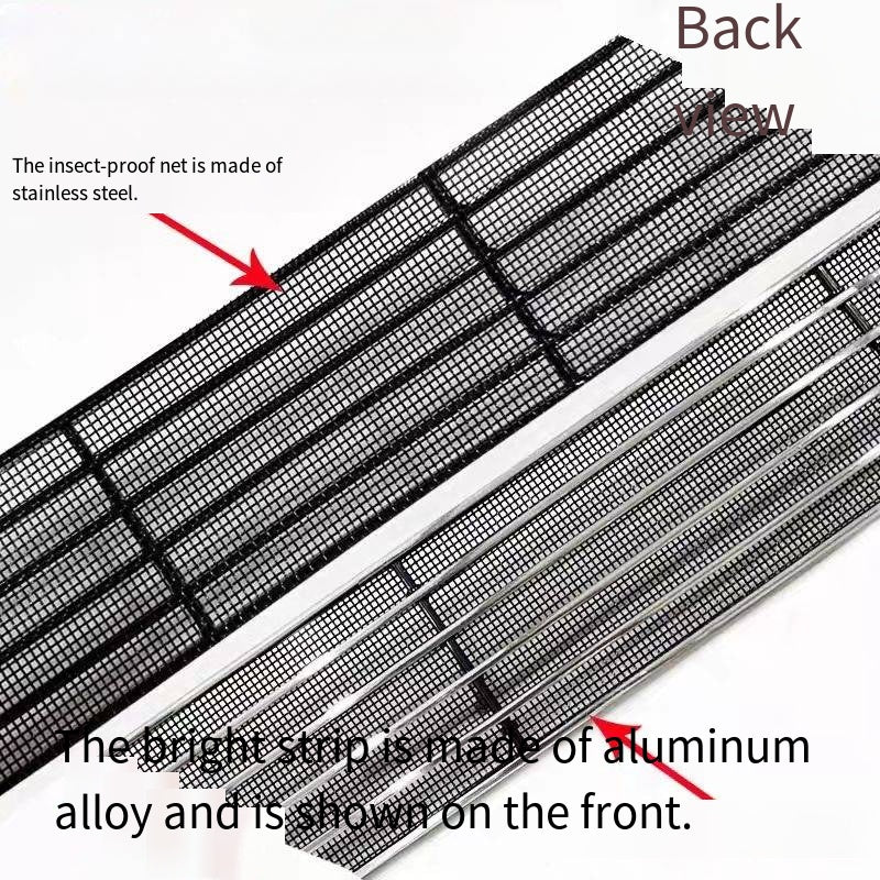 Grille Proof Net for GAC GS3