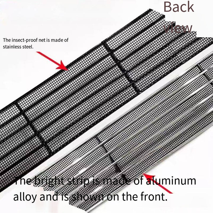 Grille Proof Net for GAC GS3