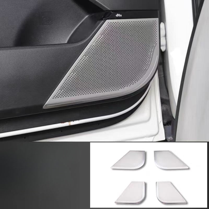 Car audio cover for GAC GS3