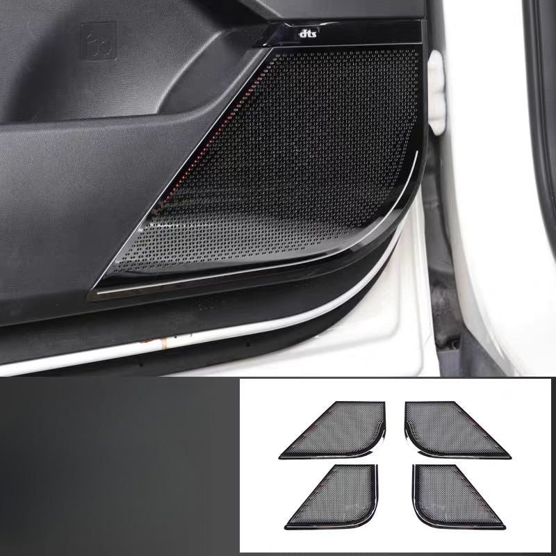 Car audio cover for GAC GS3