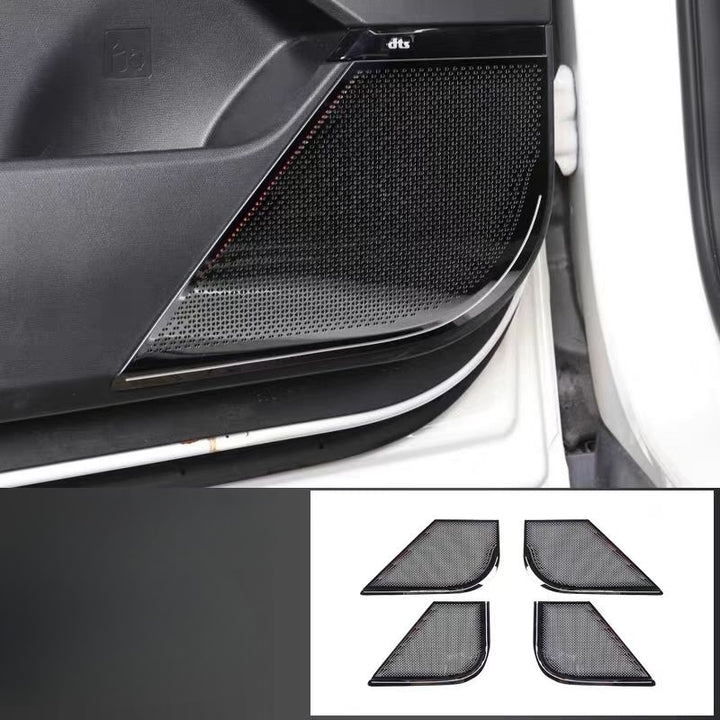 Car audio cover for GAC GS3