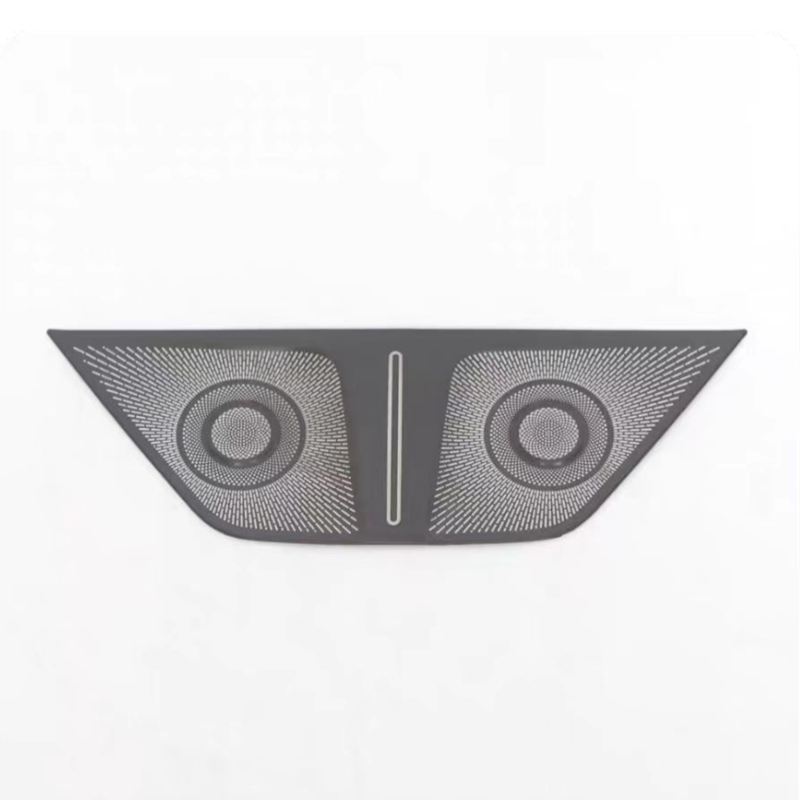 Car audio cover for GAC GS3