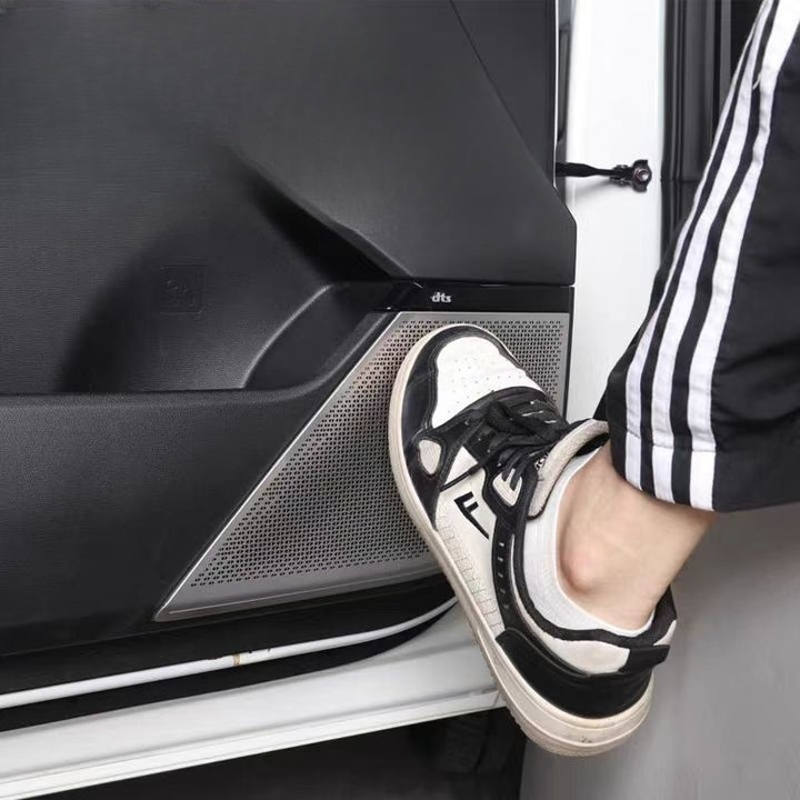 Car audio cover for GAC GS3