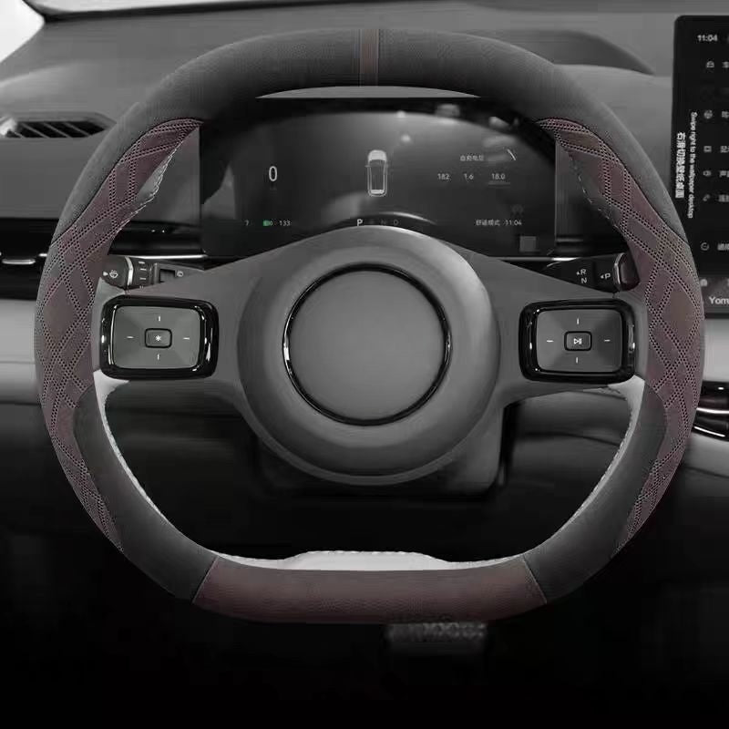Steering Wheel Cover for Smart