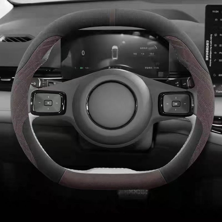 Steering Wheel Cover for Smart