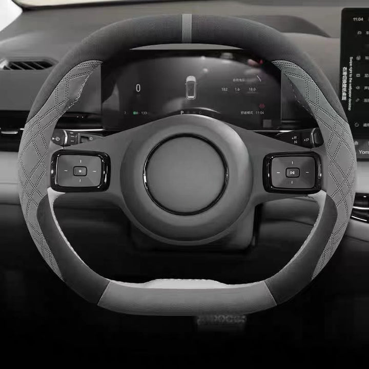 Steering Wheel Cover for Smart