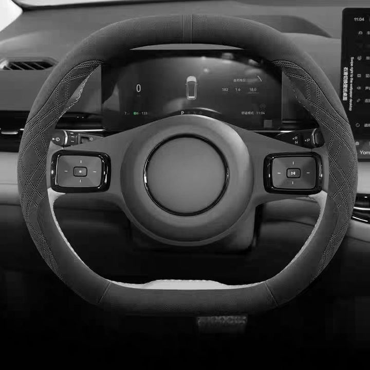 Steering Wheel Cover for Smart