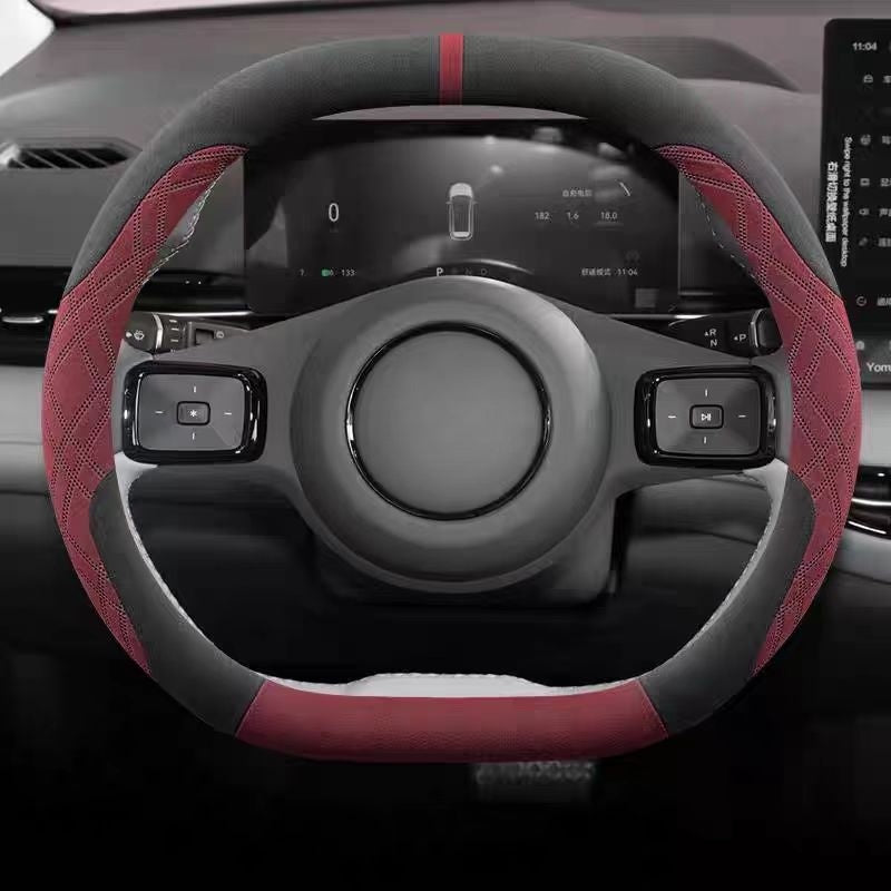 Steering Wheel Cover for Smart