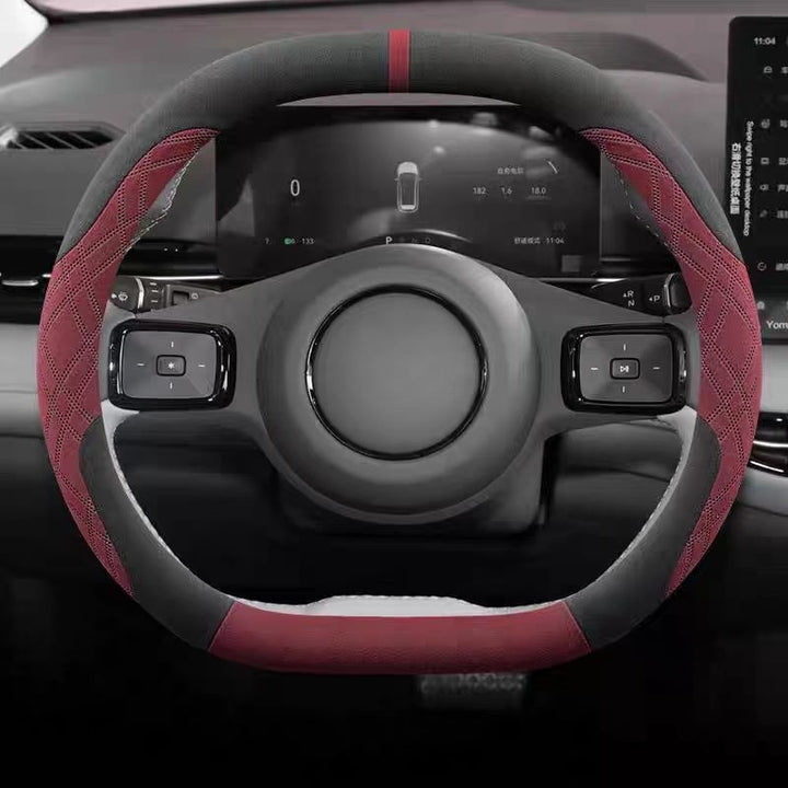 Steering Wheel Cover for Smart
