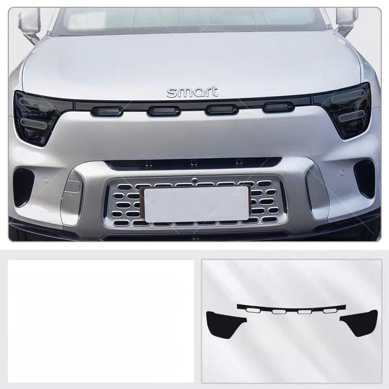 Headlight Protection Film for Smart #5