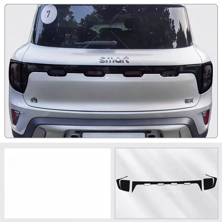 Headlight Protection Film for Smart #5