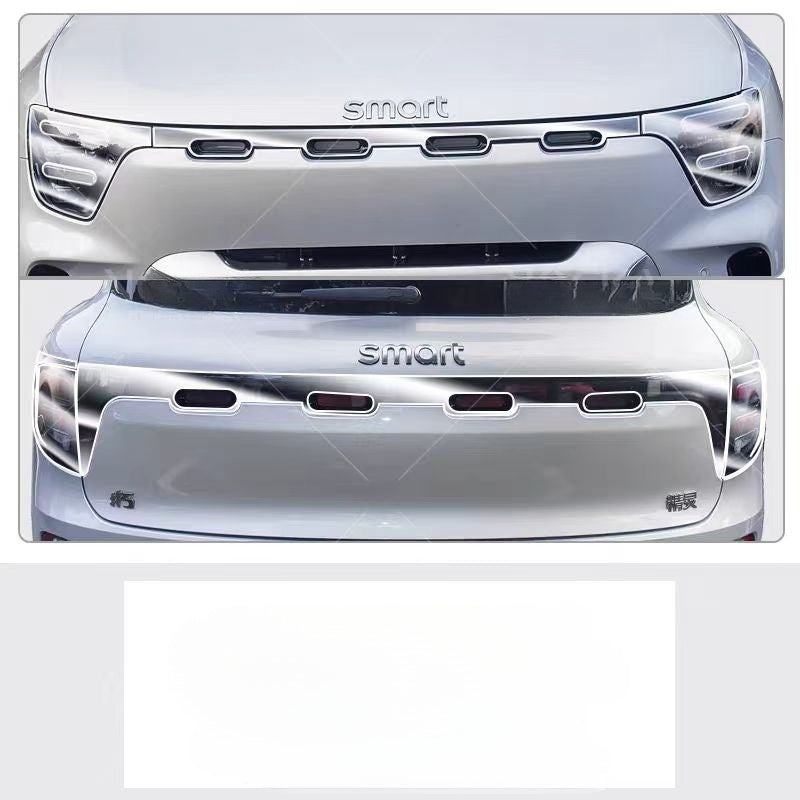 Headlight Protection Film for Smart #5