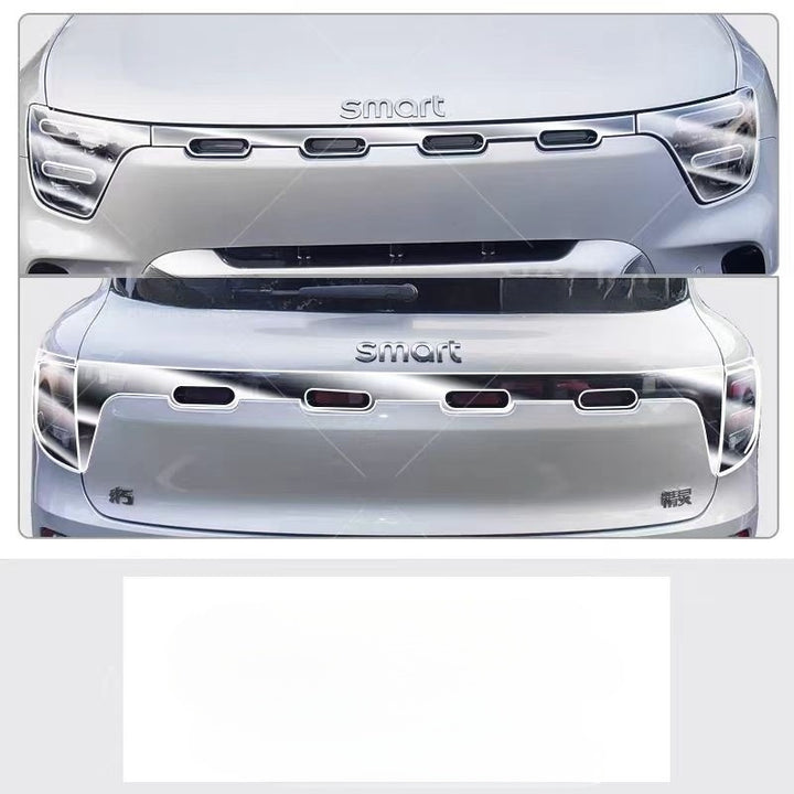 Headlight Protection Film for Smart #5