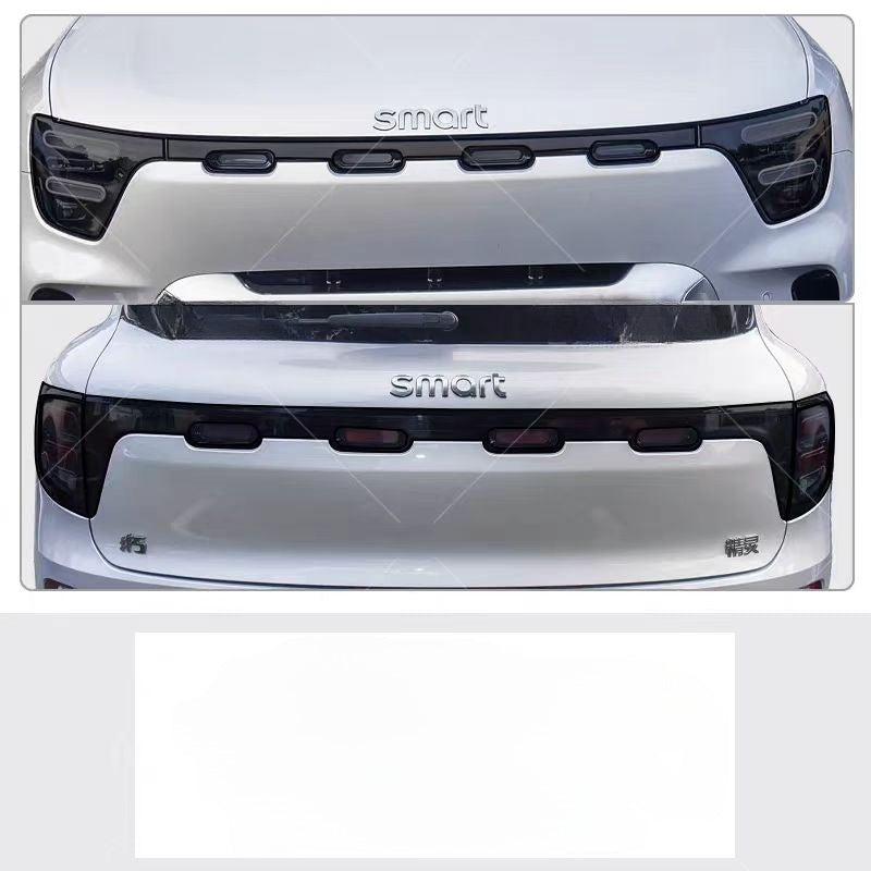 Headlight Protection Film for Smart #5