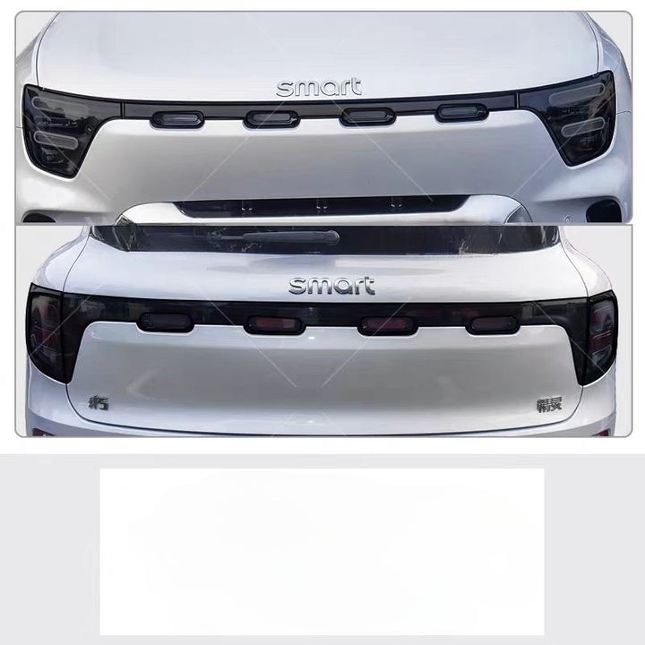 Headlight Protection Film for Smart #5