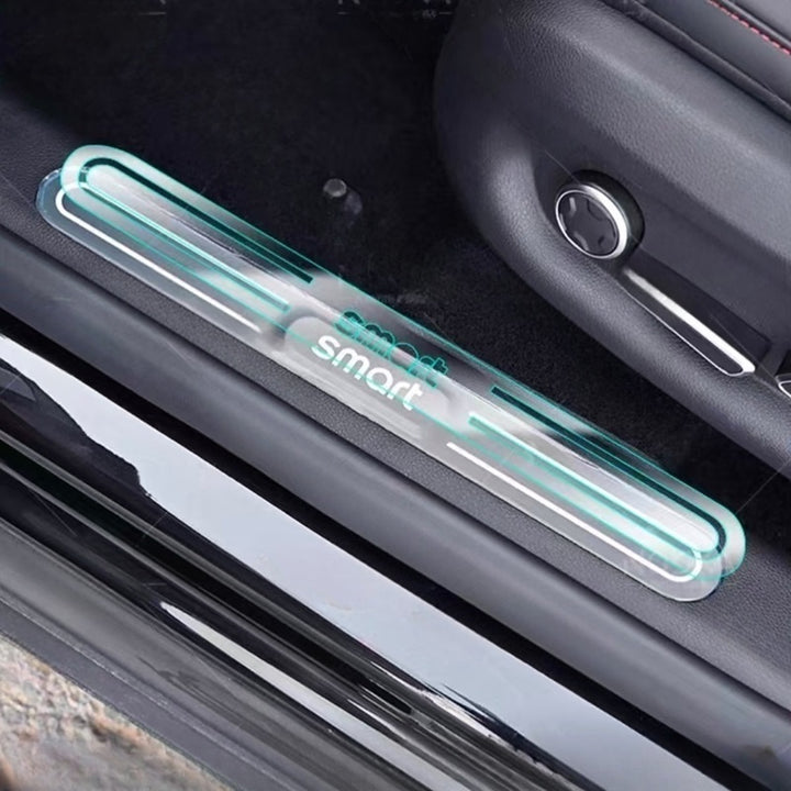 TPU Clear Protective Film for Smart #1