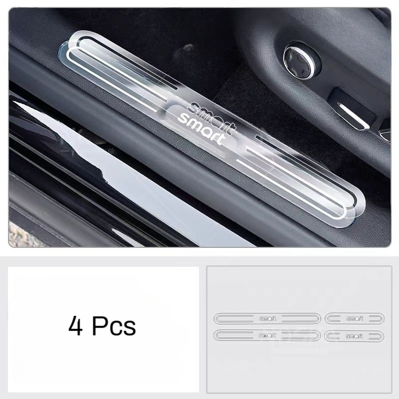 TPU Clear Protective Film for Smart #5