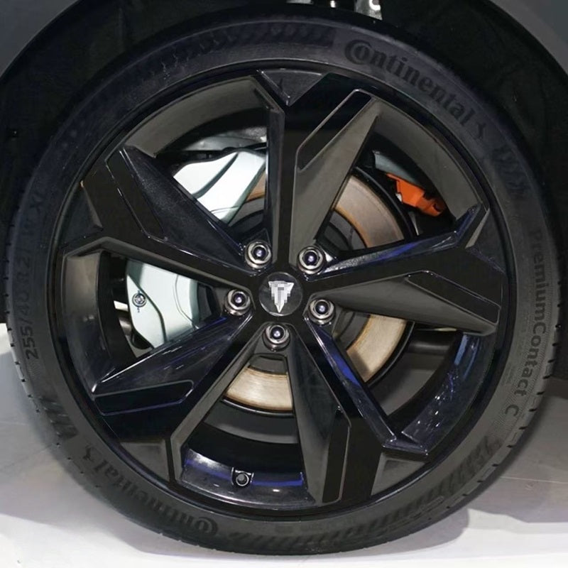 Wheel Stickers for Deepal S07