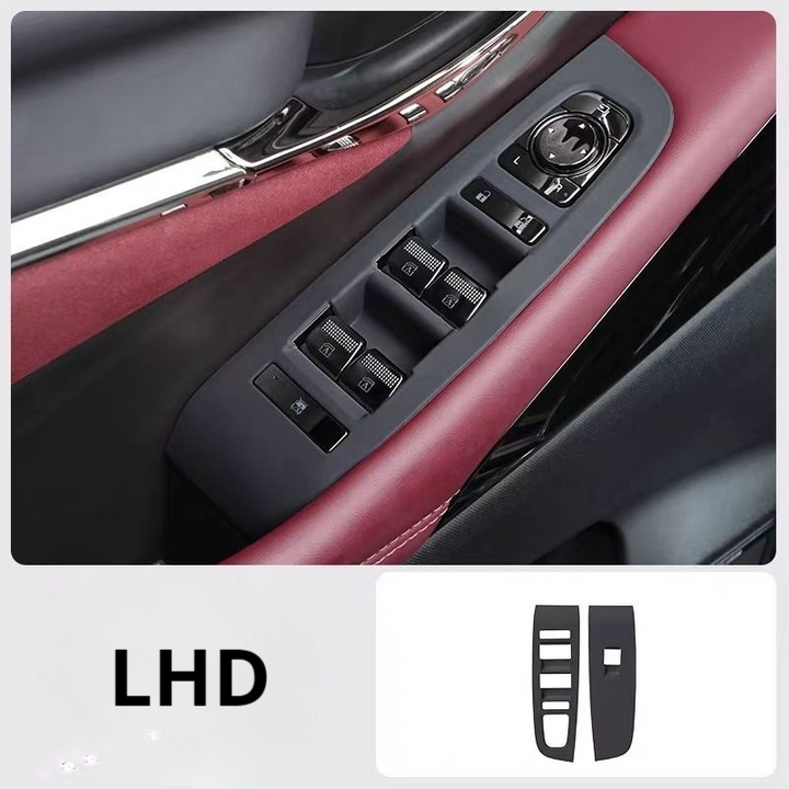 Center console cover for GAC M8