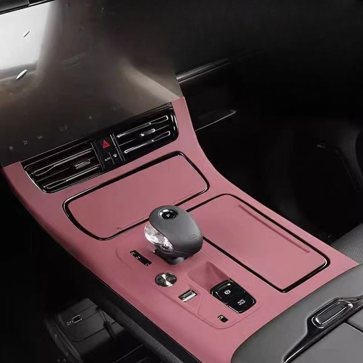 Center console cover for GAC M8