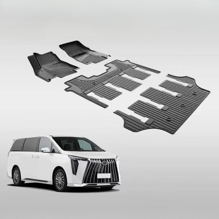 car mats for GAC M8