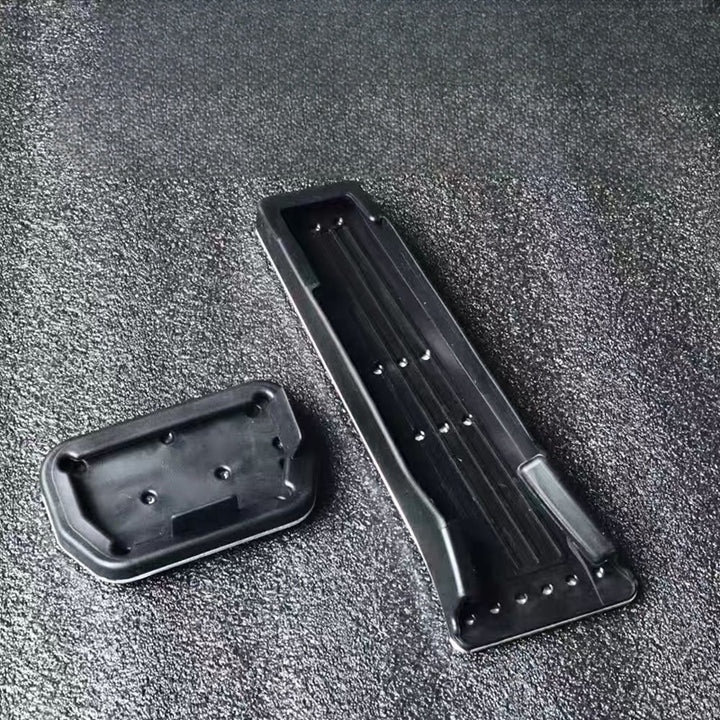 Brushed Aluminum Performance Pedals for GAC M8