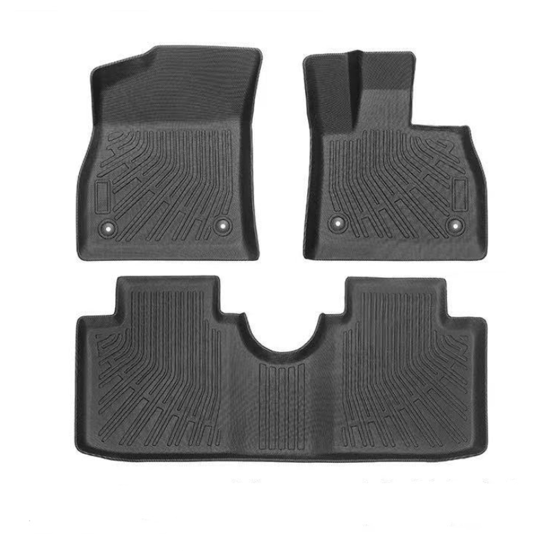 Car mats for Smart #5