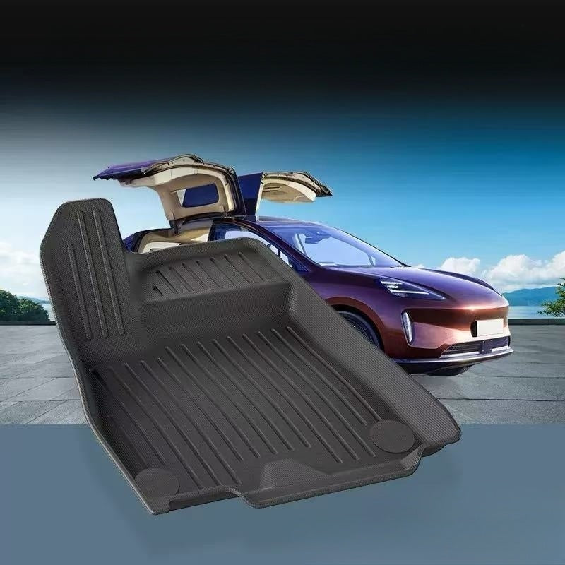 Car mats for Hyptec HT