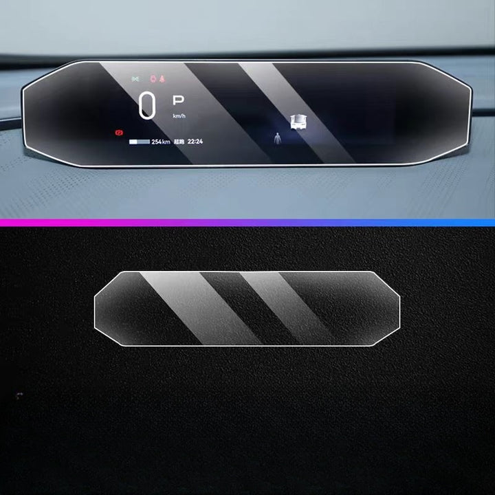 Screen Protective Tempered Film for Hyptec