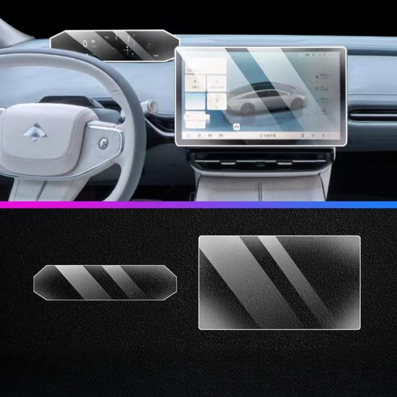 Screen Protective Tempered Film for Hyptec